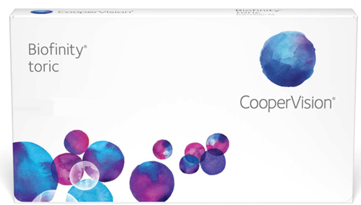 Biofinity Toric Coopervision Contact Lens Australia   CP034 ProductDetails 